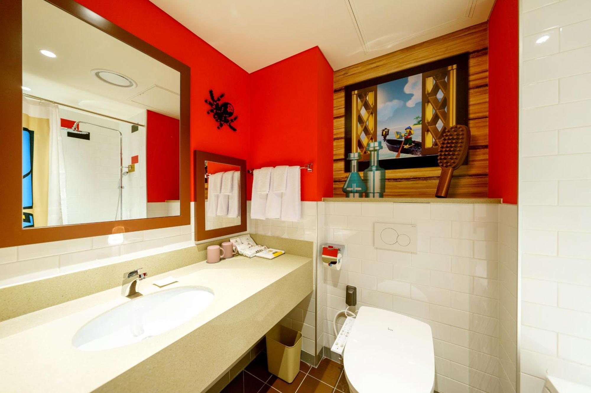 Legoland Korea Resort Hotel Chuncheon Exterior photo