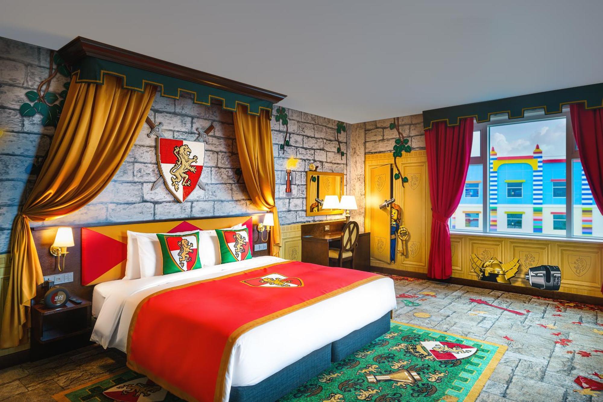 Legoland Korea Resort Hotel Chuncheon Exterior photo