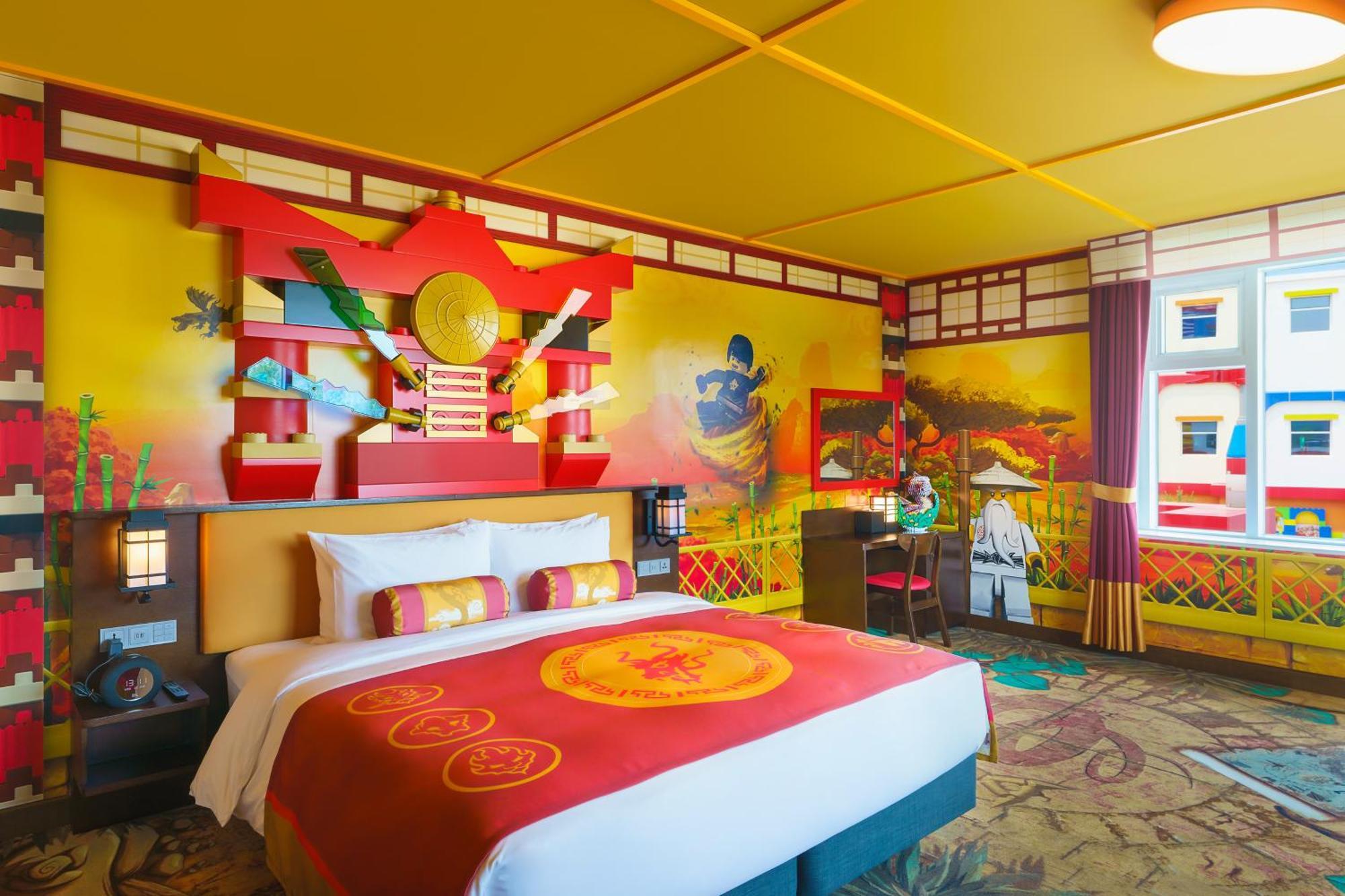 Legoland Korea Resort Hotel Chuncheon Exterior photo