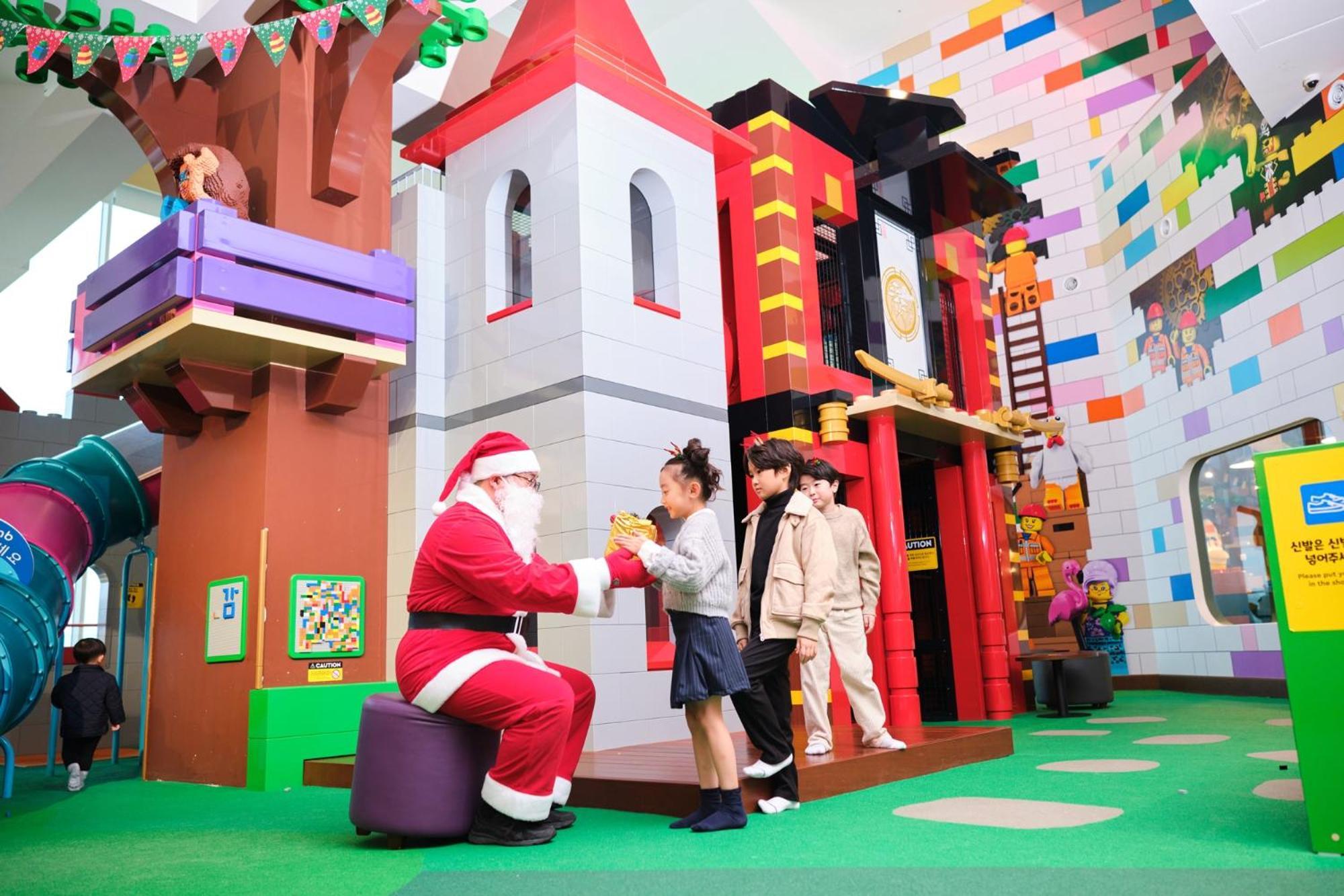 Legoland Korea Resort Hotel Chuncheon Exterior photo