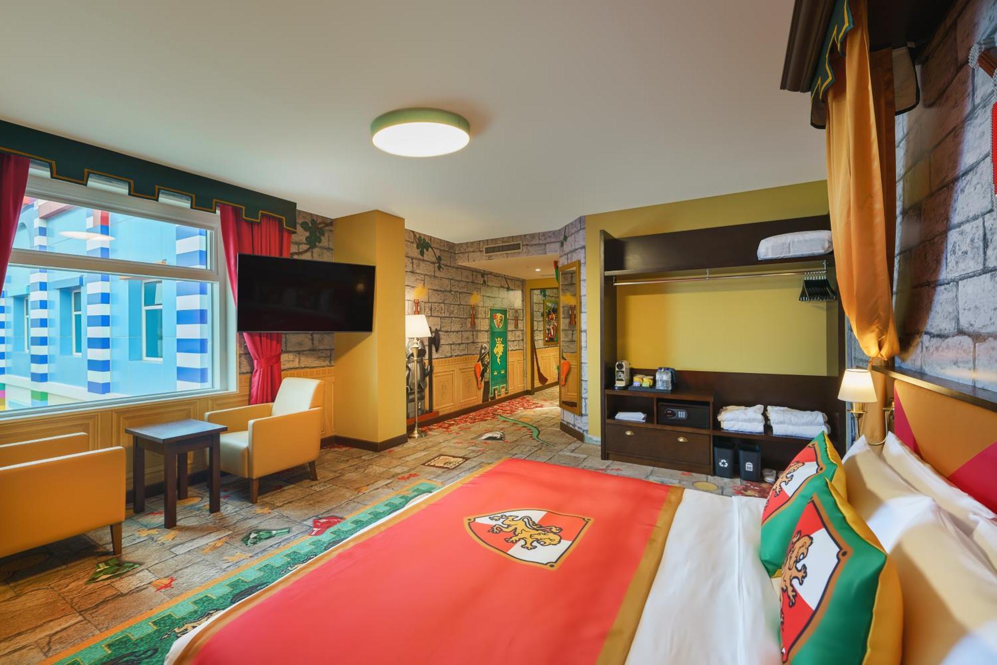 Legoland Korea Resort Hotel Chuncheon Exterior photo