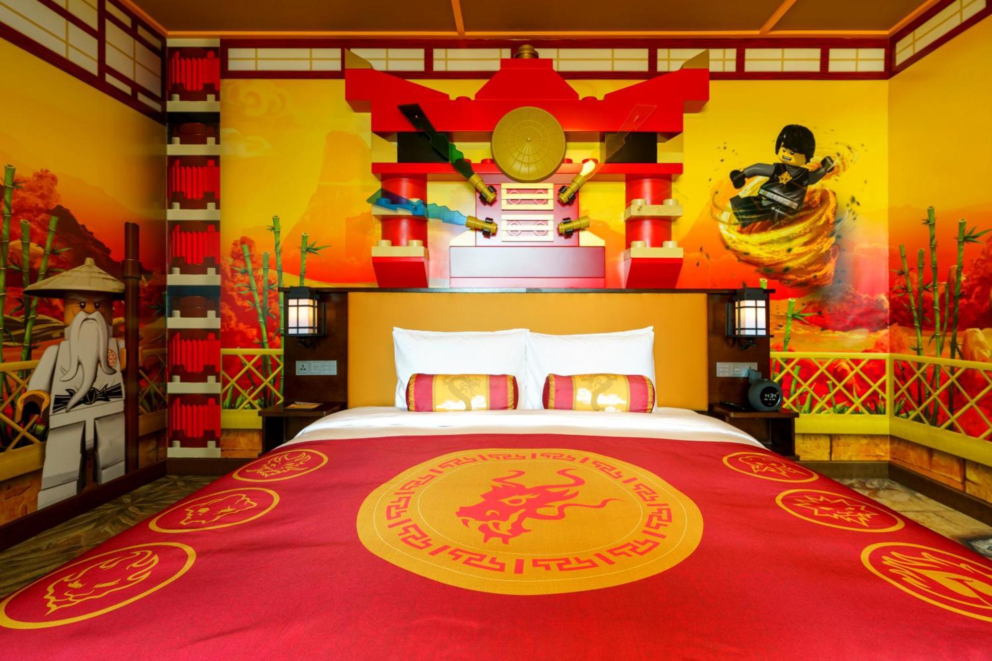 Legoland Korea Resort Hotel Chuncheon Exterior photo