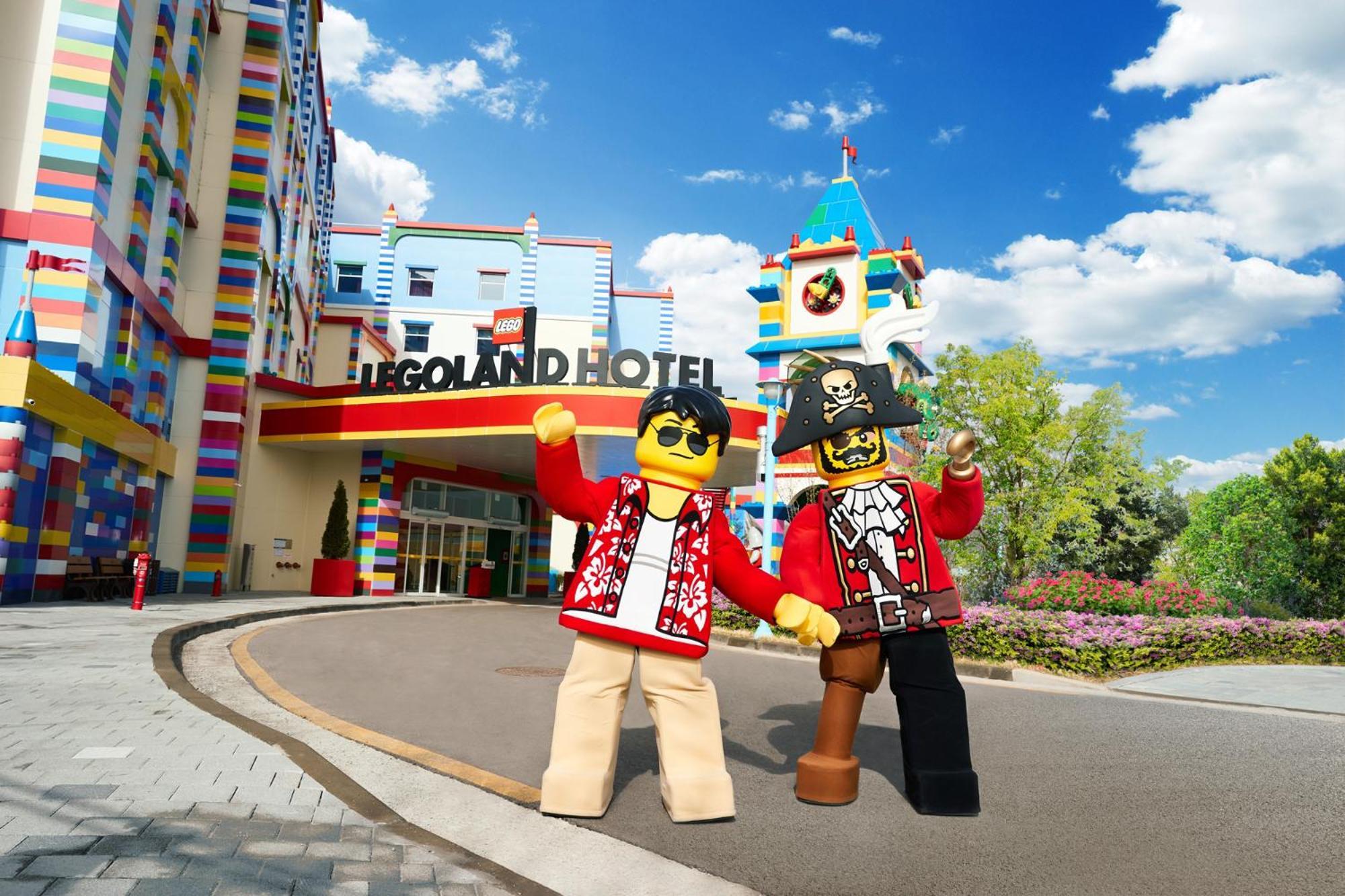 Legoland Korea Resort Hotel Chuncheon Exterior photo
