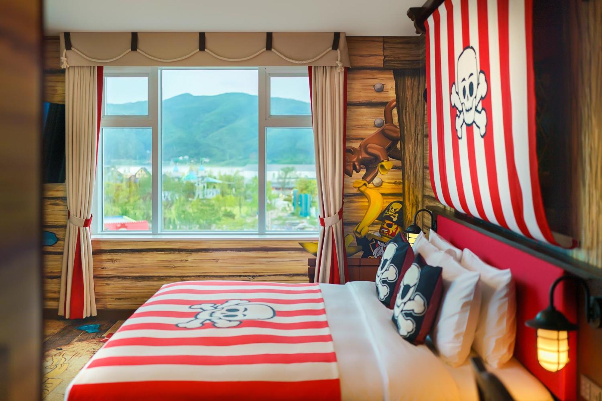 Legoland Korea Resort Hotel Chuncheon Exterior photo