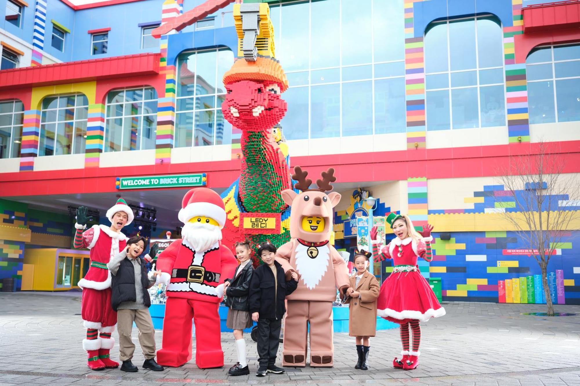 Legoland Korea Resort Hotel Chuncheon Exterior photo