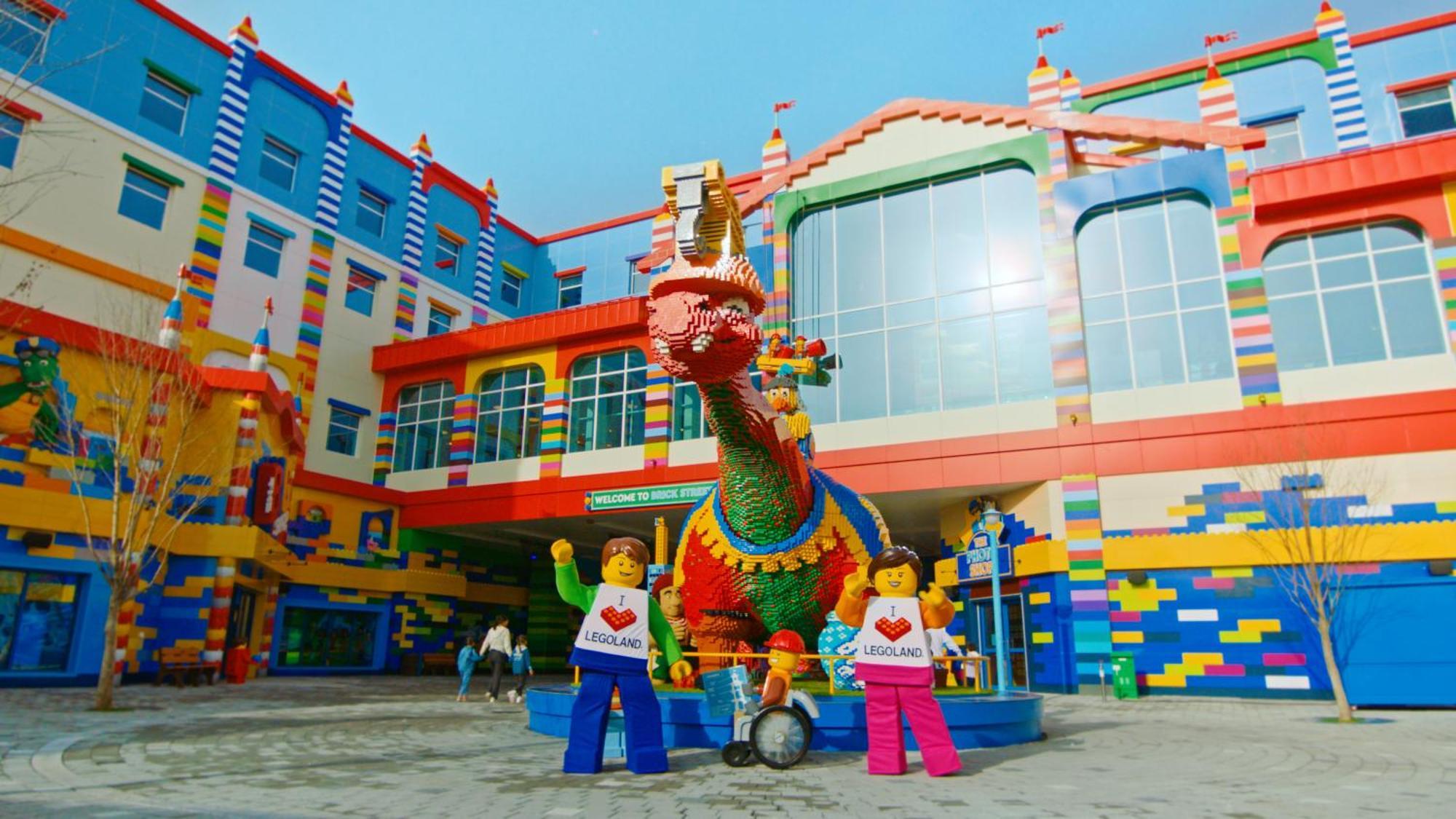 Legoland Korea Resort Hotel Chuncheon Exterior photo