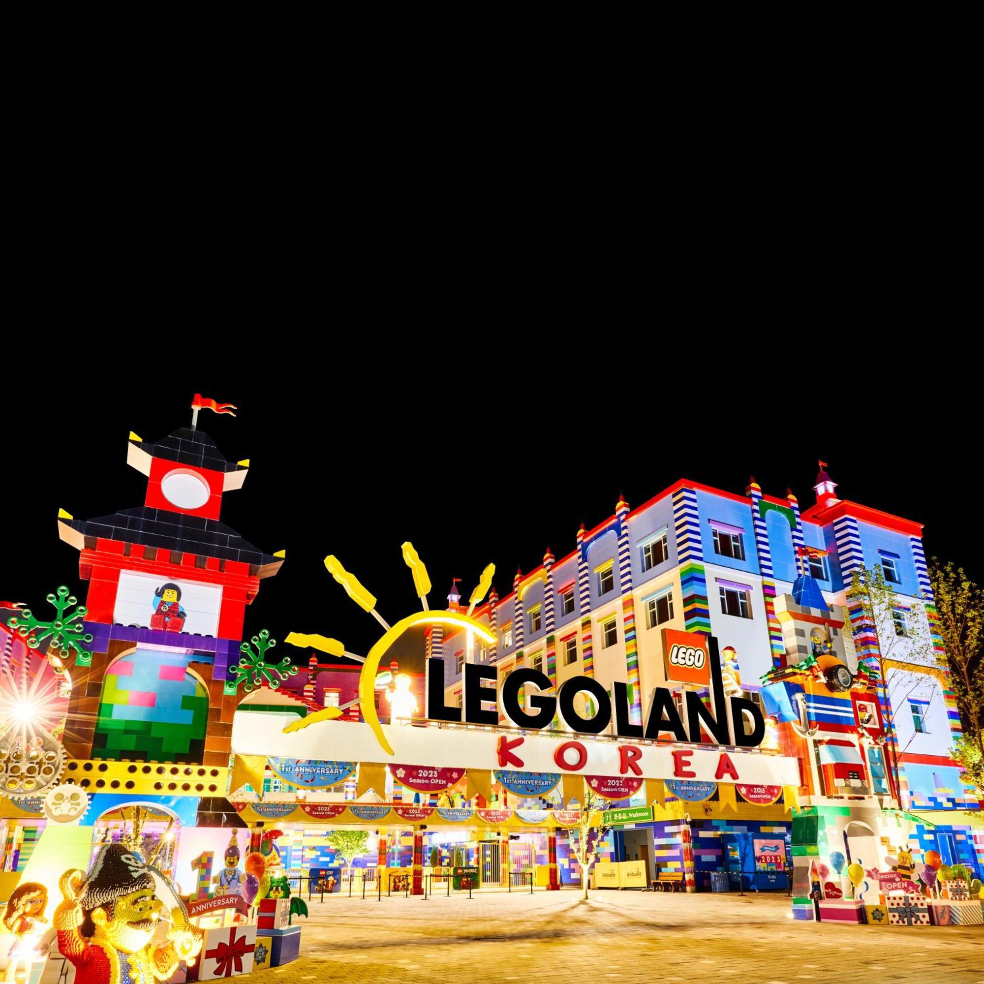 Legoland Korea Resort Hotel Chuncheon Exterior photo