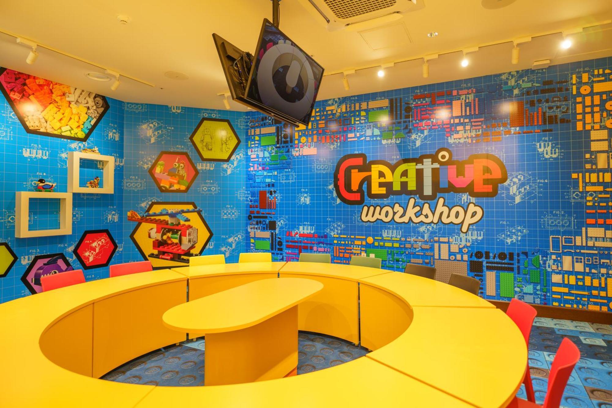 Legoland Korea Resort Hotel Chuncheon Exterior photo